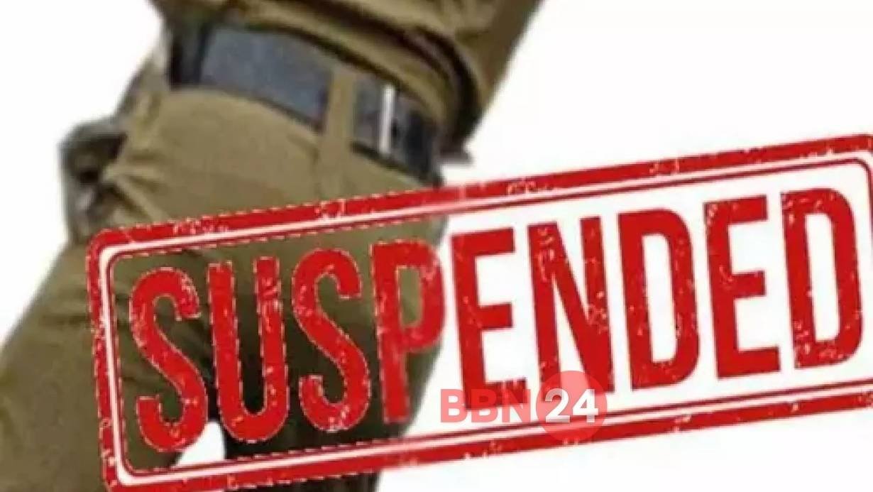 Patna Ssp Suspends 6 Policemen After Firing Incident