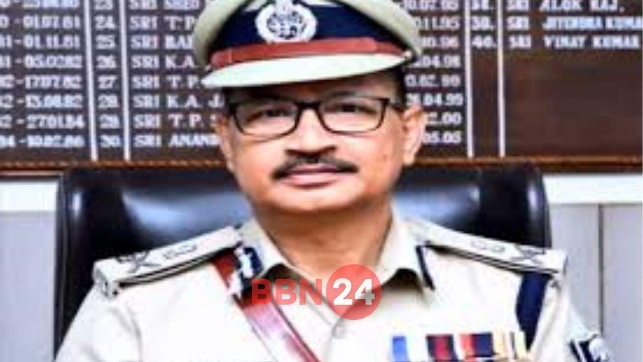 Pm Modi Bihar Visit Dgp Security Review Meeting