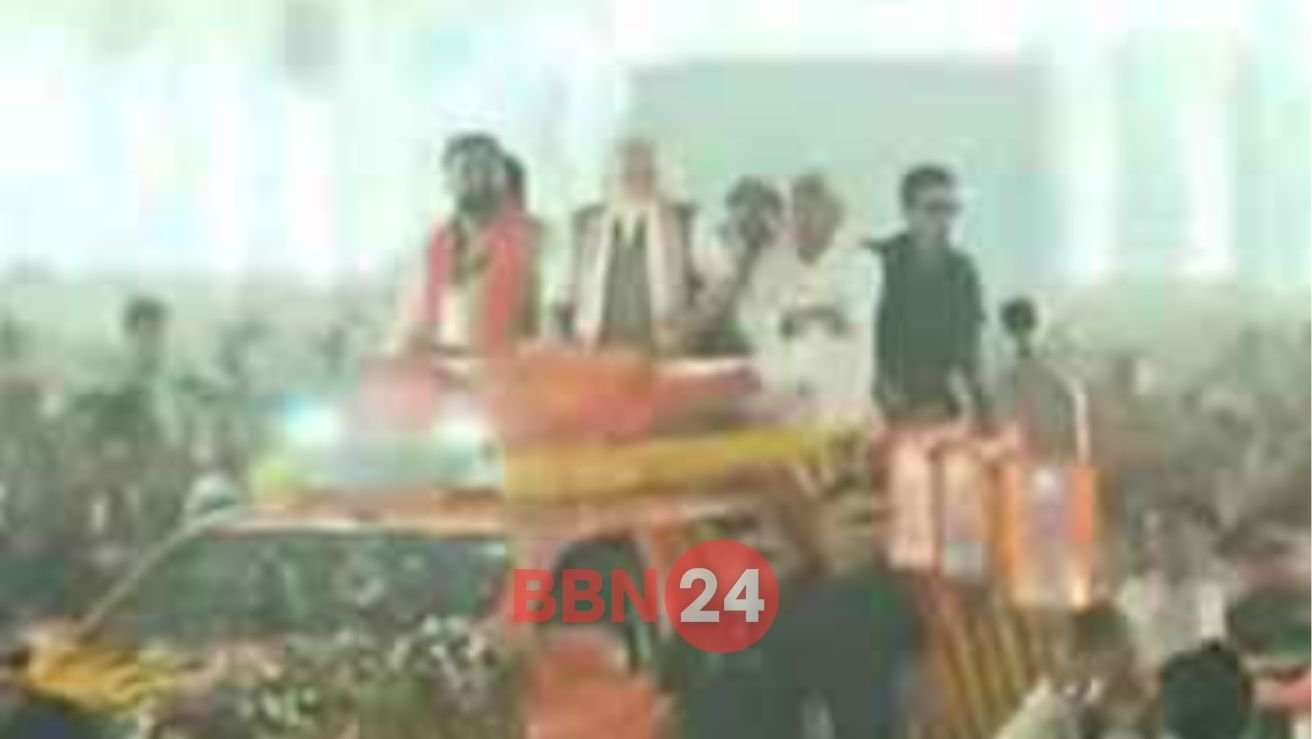 Pm Modi Bihar Visit Roadshow Bikramganj Patna Airport