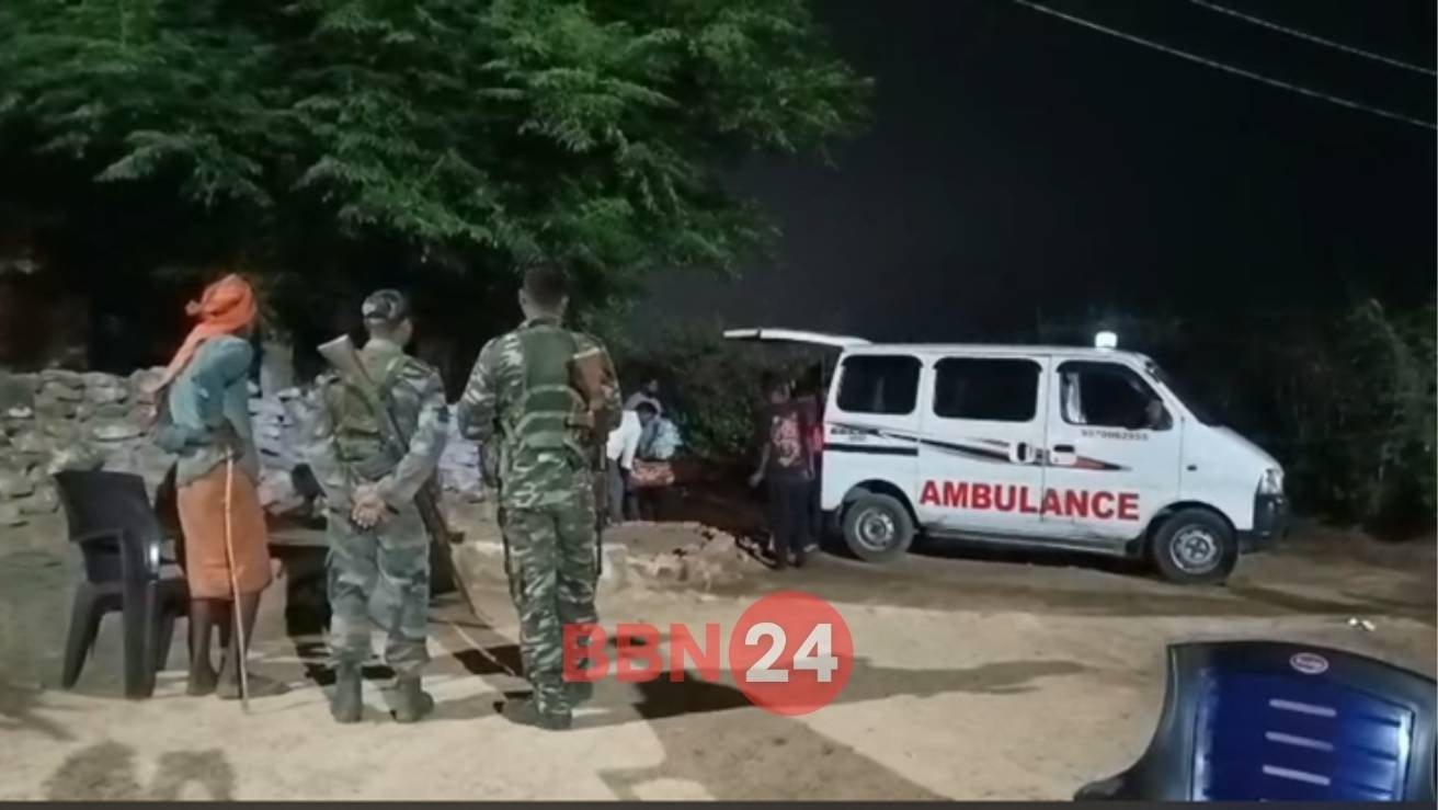 Ranchi Triple Murder Ravi Lohra Wife Kids Killed