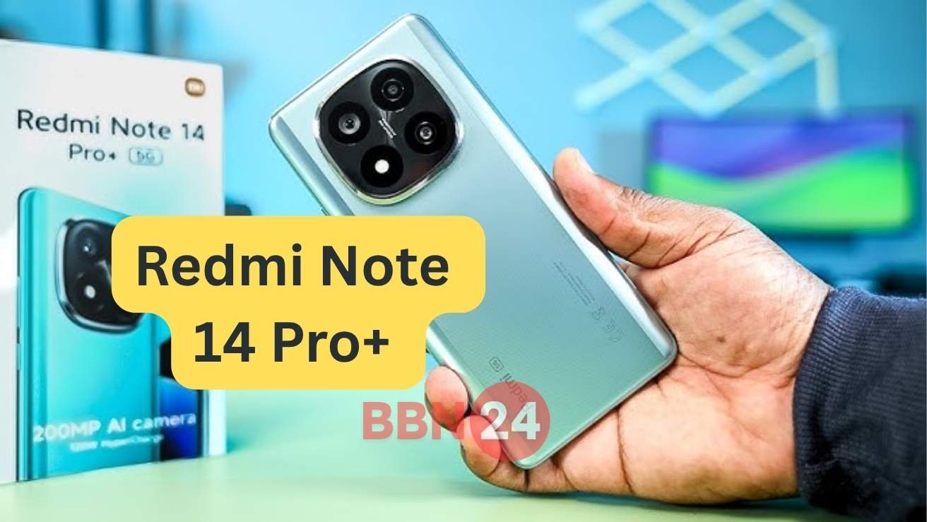 Redmi Note 14 Pro Plus Launch Features Camera Display Price