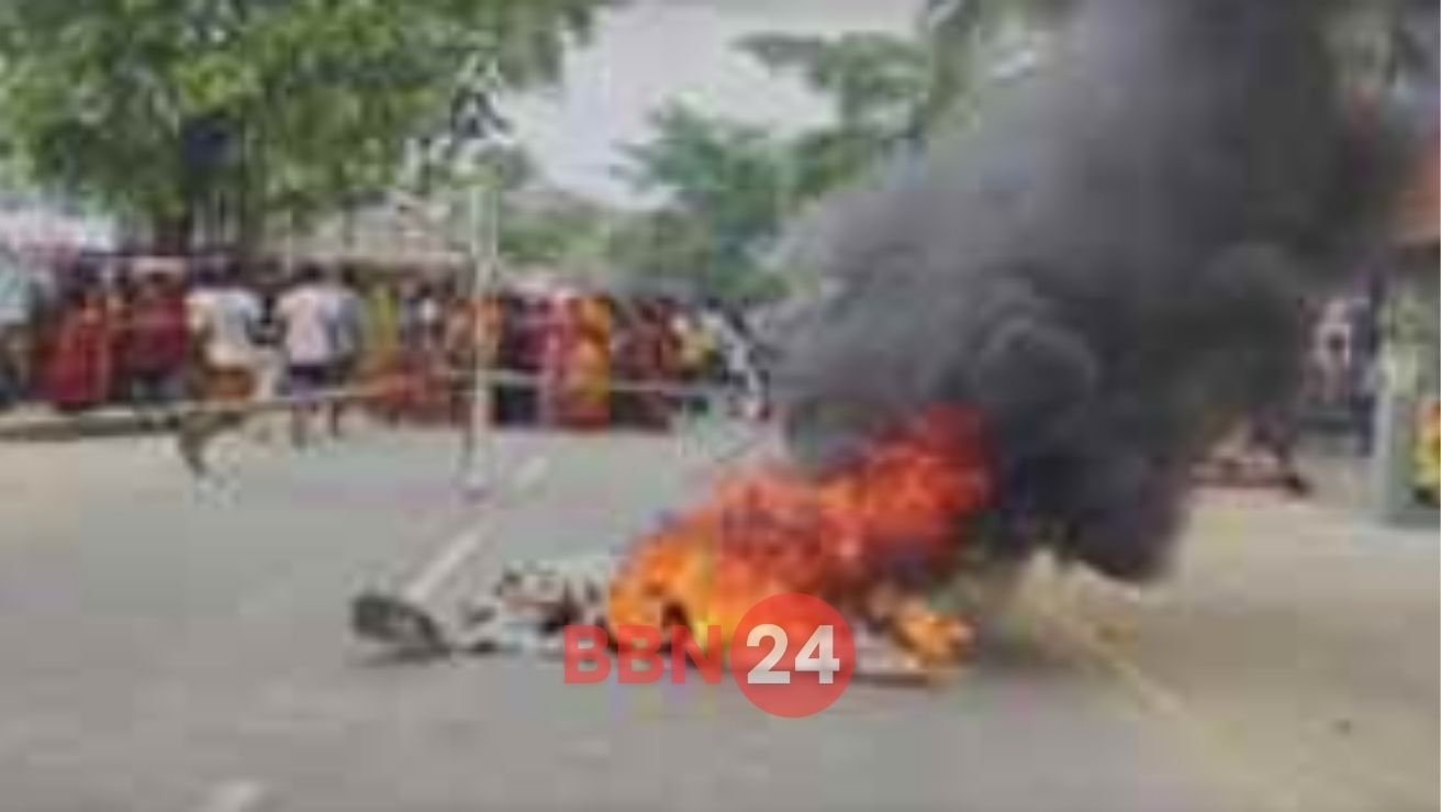 School Girl Karishma Kumari Dies Road Accident Bhagalpur