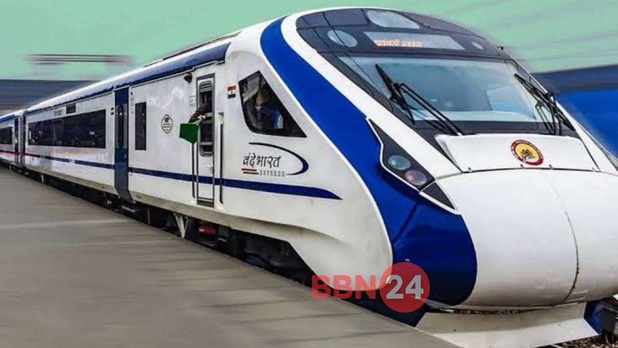 Vande Bharat New Train Launch By Pm Modi