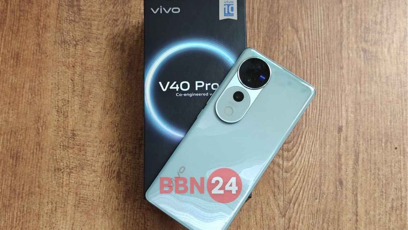 Vivo V40 Pro Launched 50mp Camera 512gb Storage Price Features