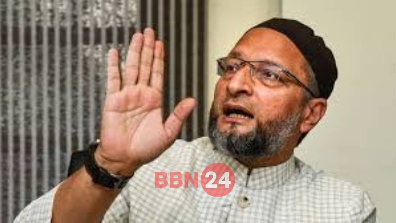 Asaduddin Owaisi Aimim Bbn24