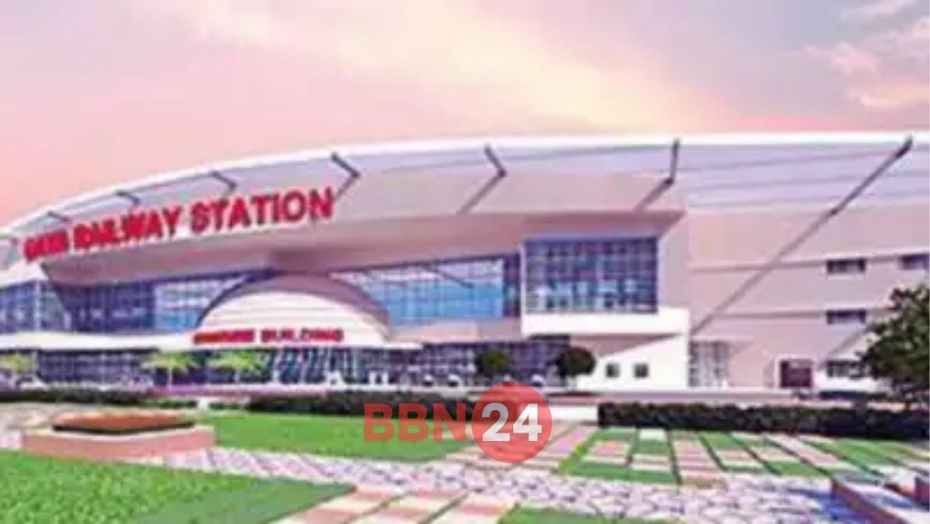 Airport Like Facilities At 10 Railway Stations In Bihar