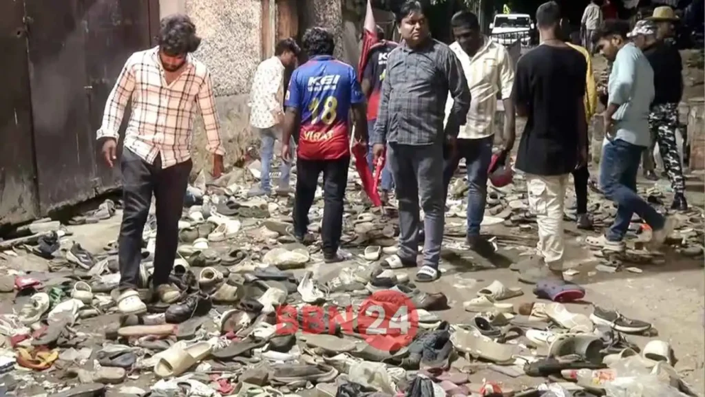Bengaluru Stampede Rcb Ksca Response
