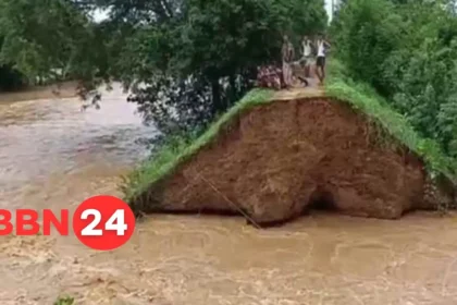 Bihar Flood Preparation Exposed 7 Engineers Suspended