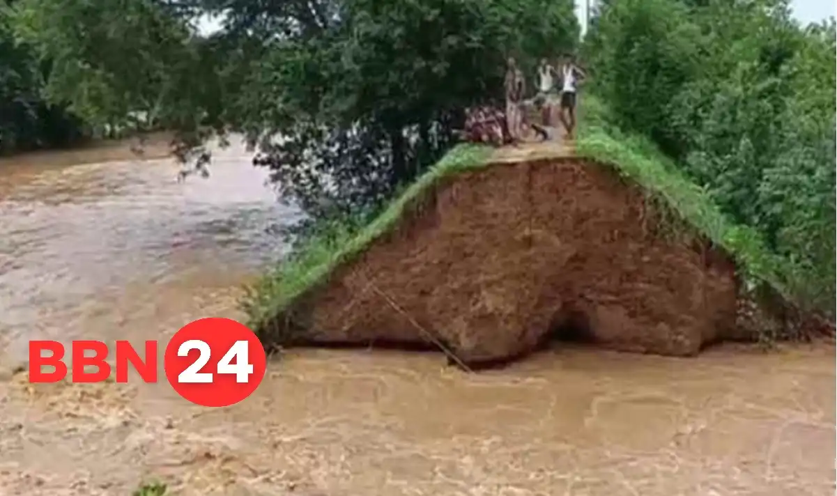 Bihar Flood Preparation Exposed 7 Engineers Suspended