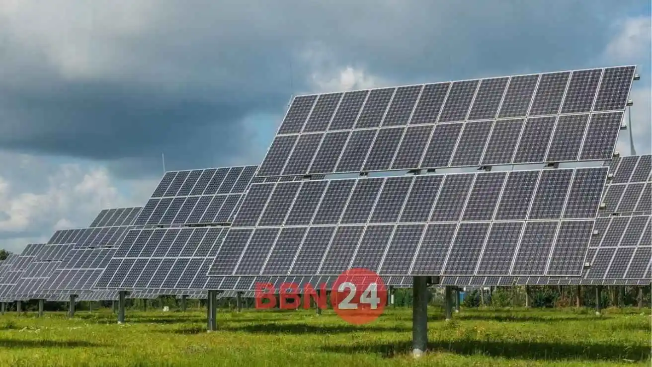 Bihar Kajra Solar Power Plant Completion 2025