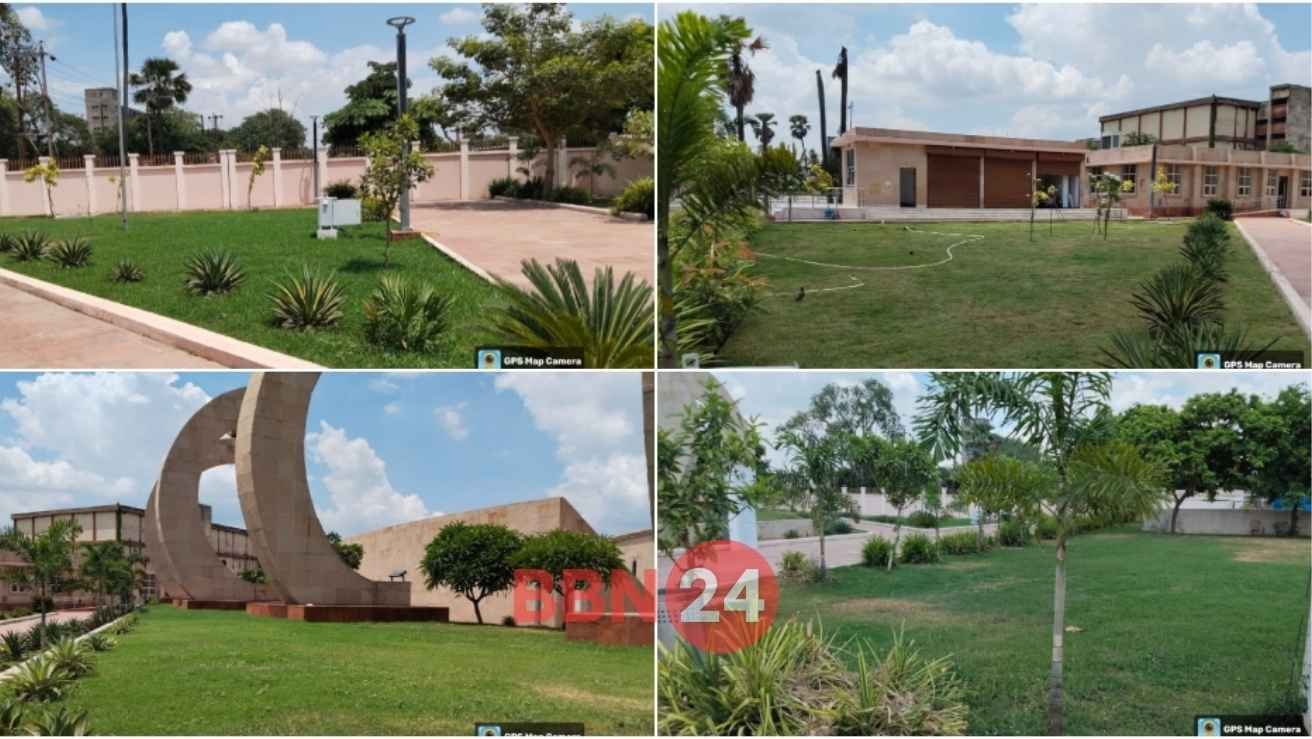 Bihar Tourism Prakash Punj Patna Sikh Heritage Park