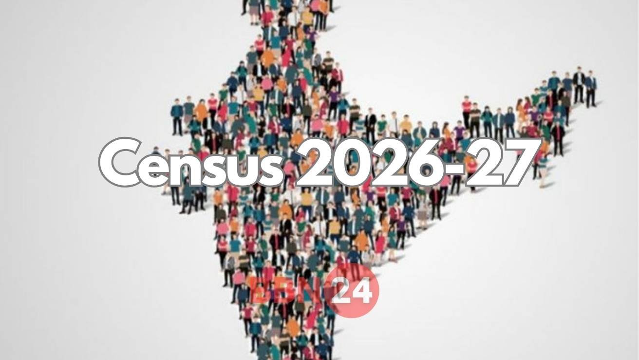 Census 2026 27 Caste Data India Two Phase Schedule