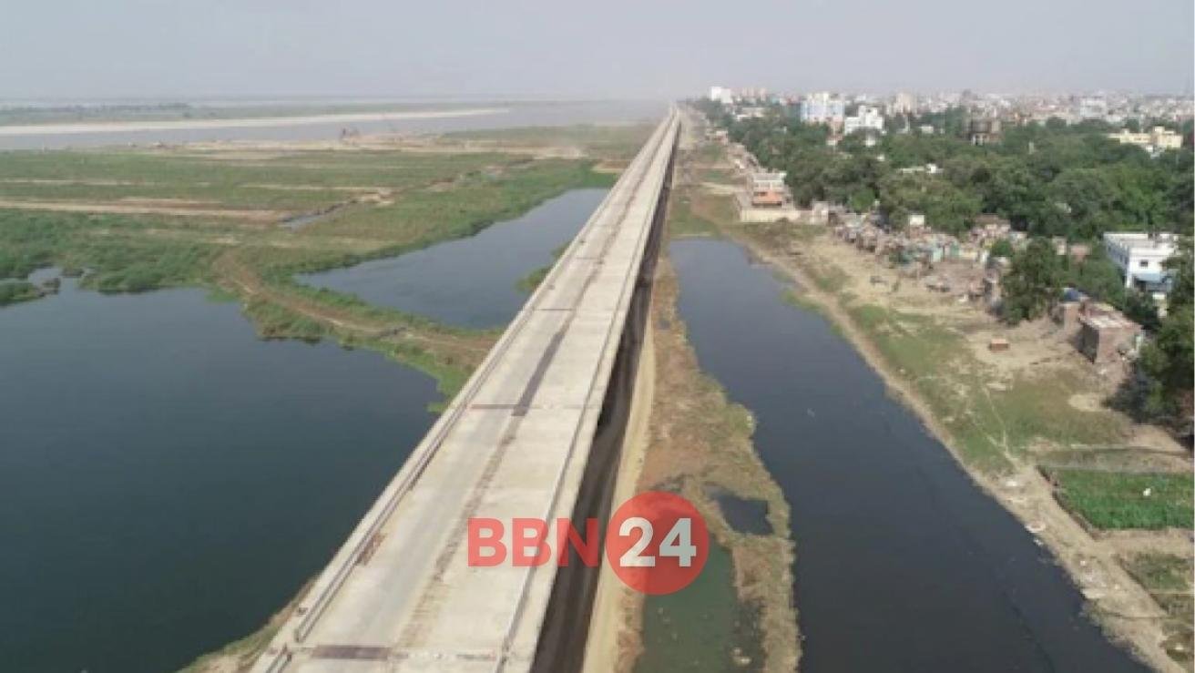 Chapra Marine Drive 21km Project Development Tourism