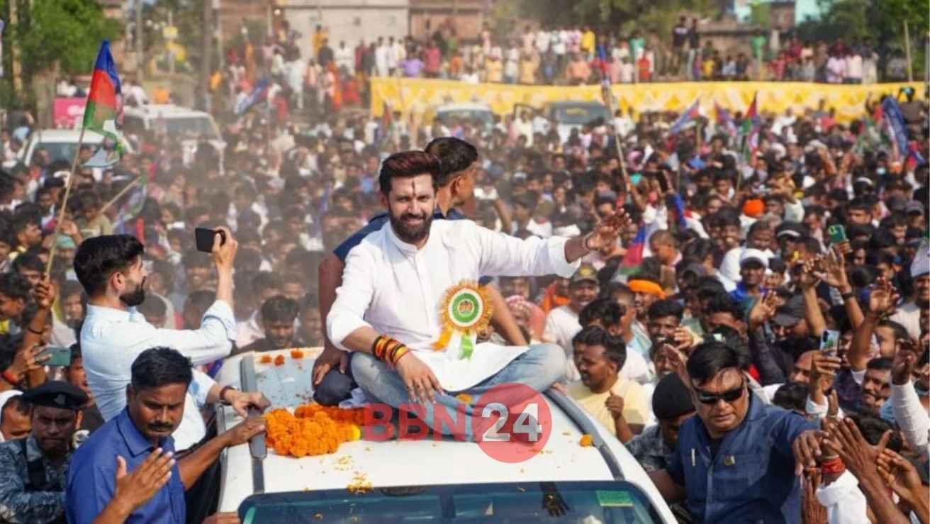 Chirag Paswan To Contest Bihar Assembly Election From General Seat