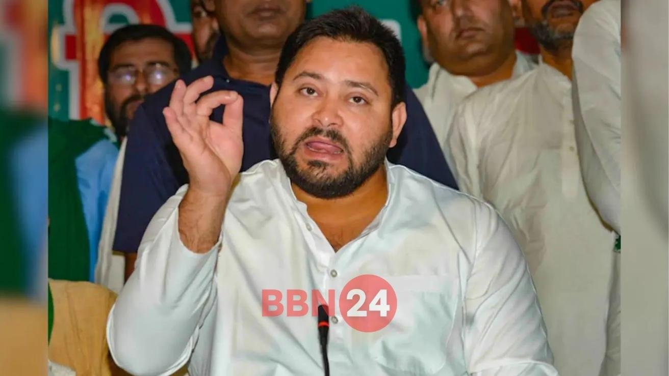 TEjashwi Yadav Rjd Bbn24