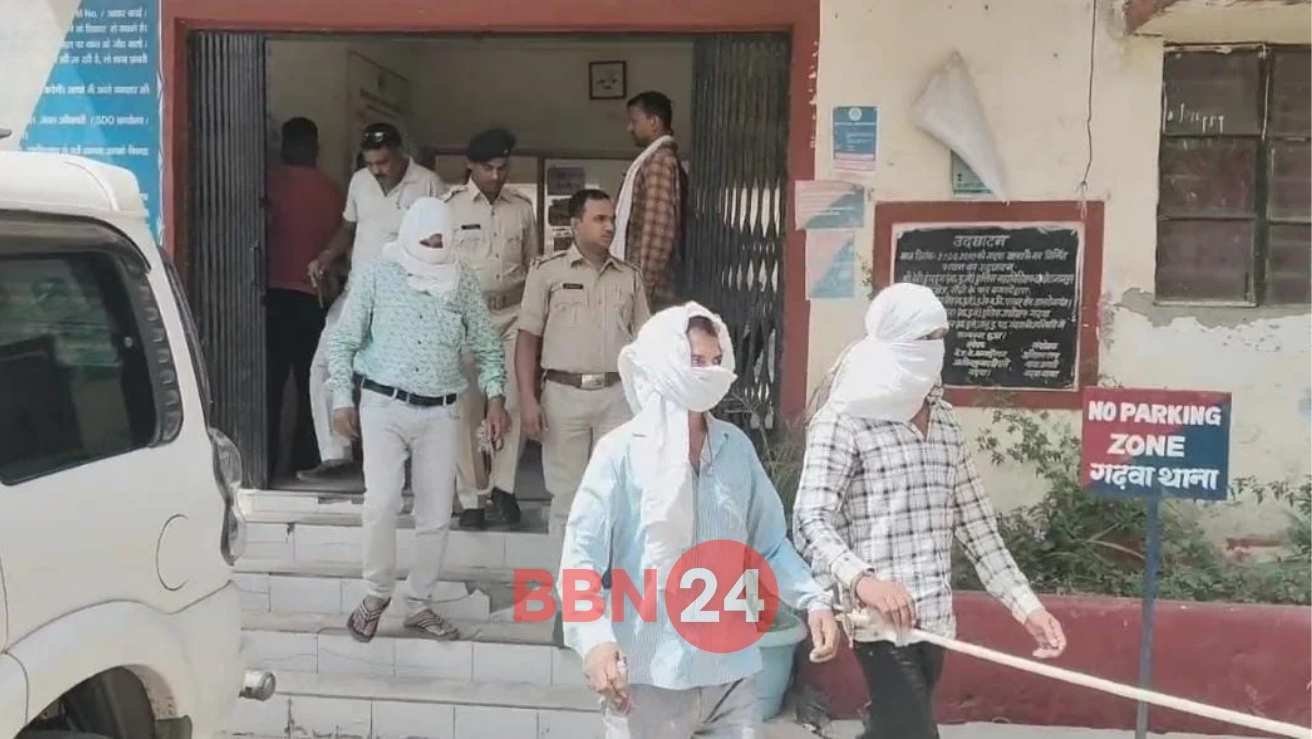 Garhwa Sex Racket Raid Jai Shree Palace Police Action
