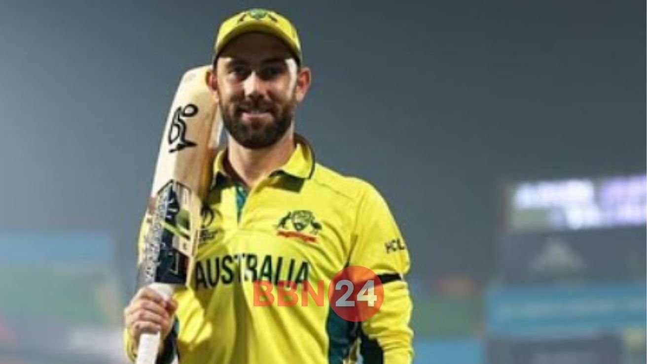 Glenn Maxwell Announces Retirement From Odi Cricket