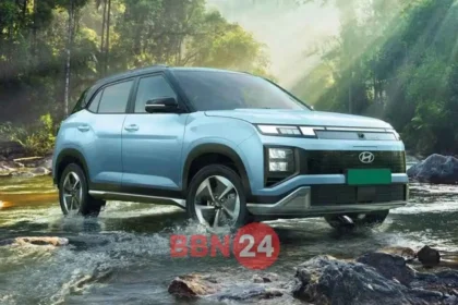 Hyundai Creta Electric Car 360 Degree Camera Range Features Price