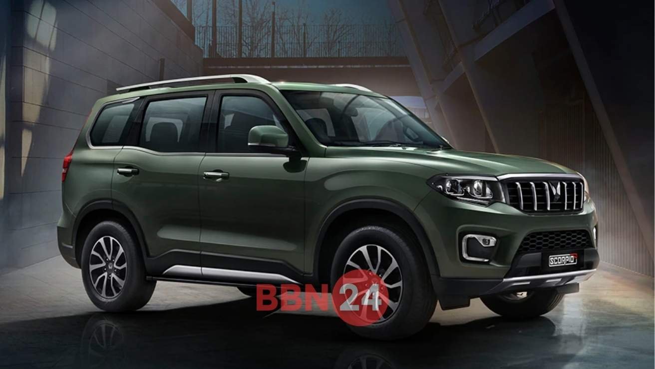 Mahindra Scorpio N 2025 Cute Design Engine Waiting Period Price