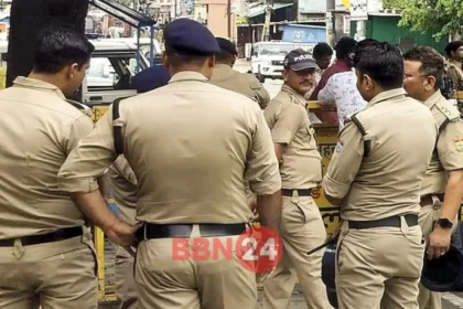 Man Attempts Self Immolation Patna Police Station