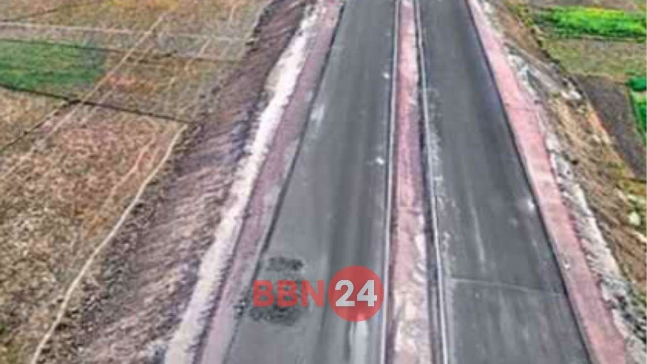 Mokama Patna Fourlane Accident Two Dead