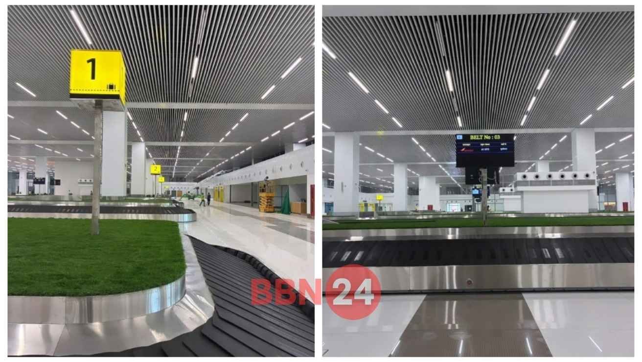 Patna Airport New Terminal Launch Features Updates