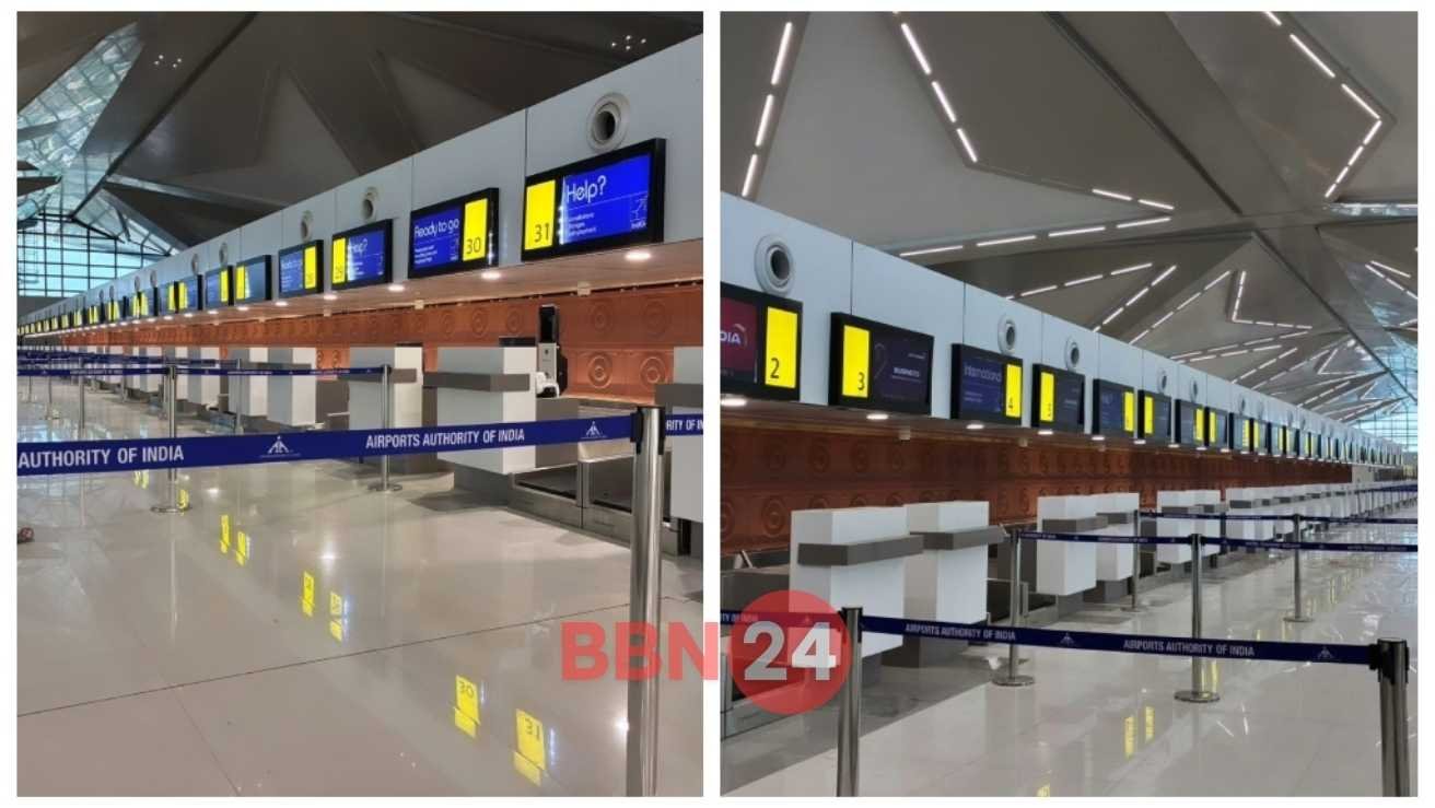 Patna Airport New Terminal Opens June 3