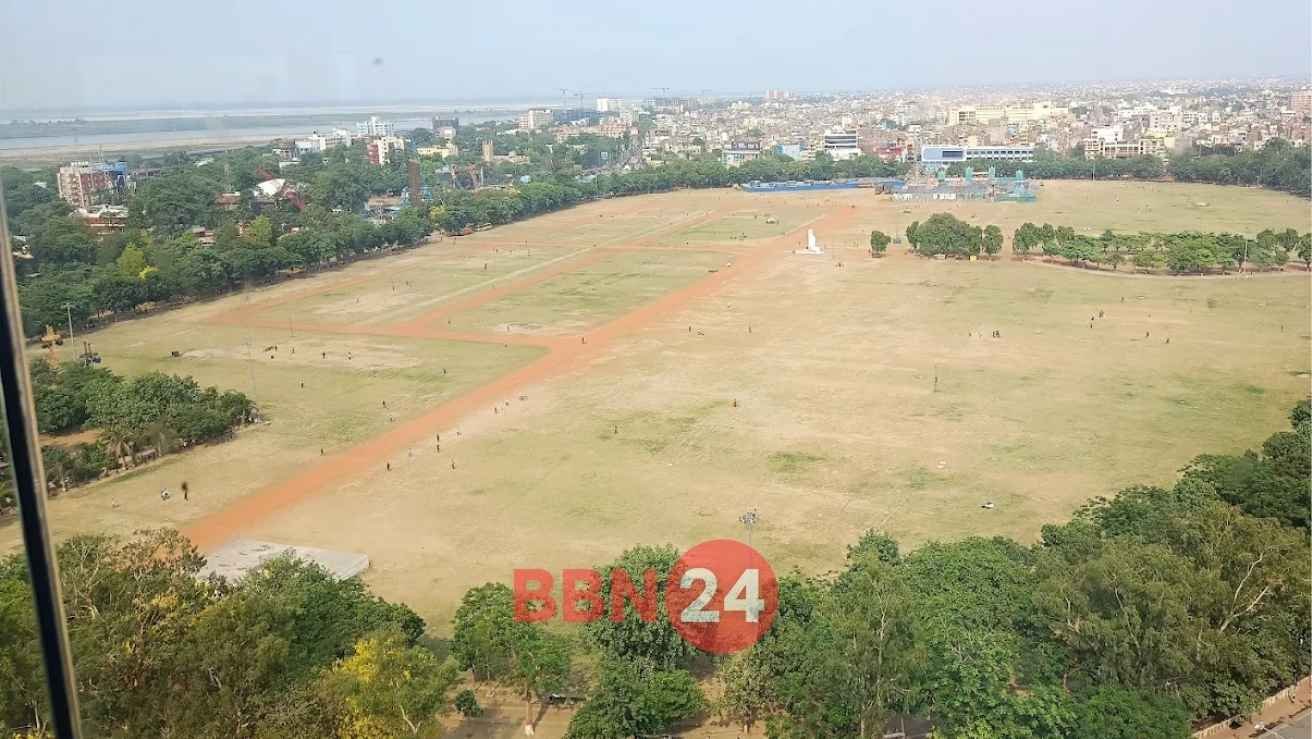 Patna Gandhi Maidan Closed Eid 2025 Security Preparation