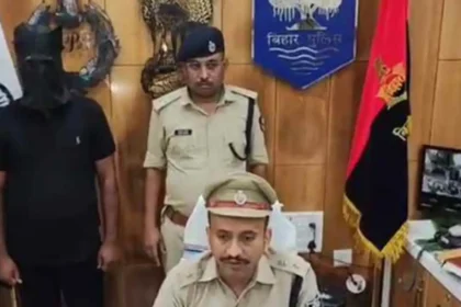 Upendra Kushwaha Threat Case Rlm Worker Arrested Siwan