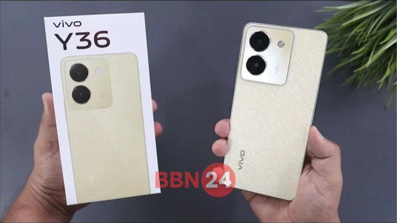 Vivo Y36 Smartphone Launch India Specs Price