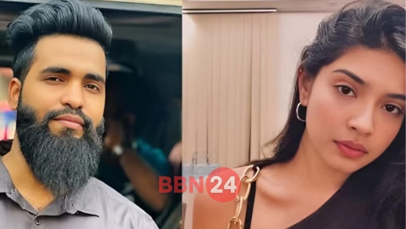 Wazahat Khan Controversial Posts Sharmistha Panoli Case