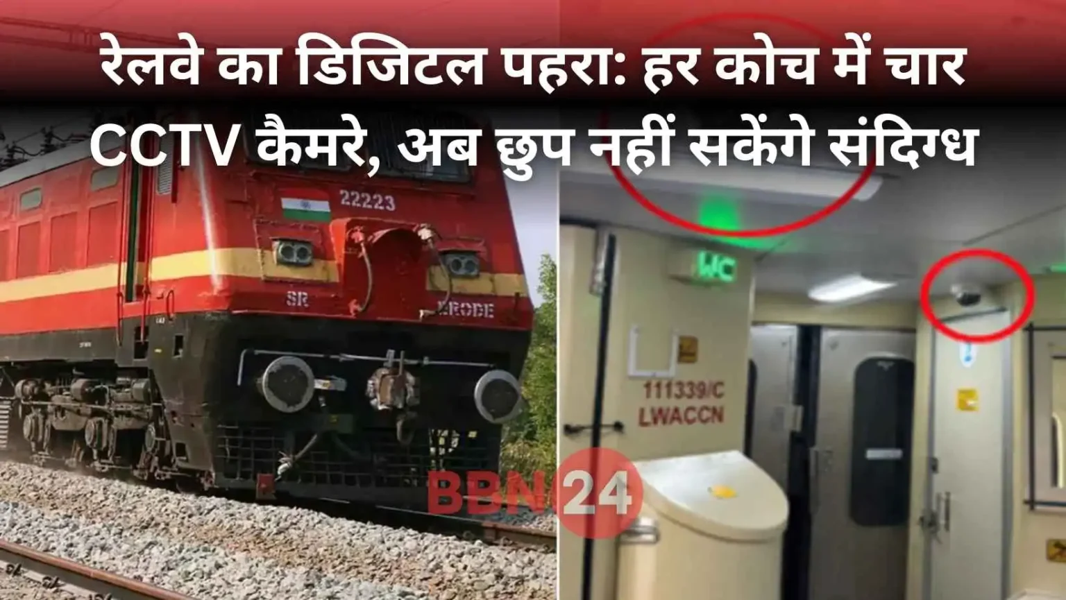 Indian Railways Cctv Ai Surveillance