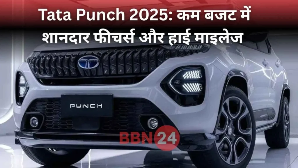 Tata Punch 2025 Suv Vs Brezza Safety Mileage Price