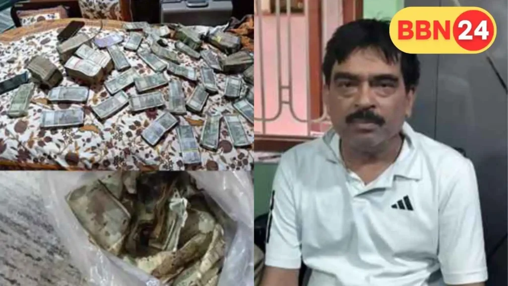 Bihar Corrupt Engineer Raid Eou Patna