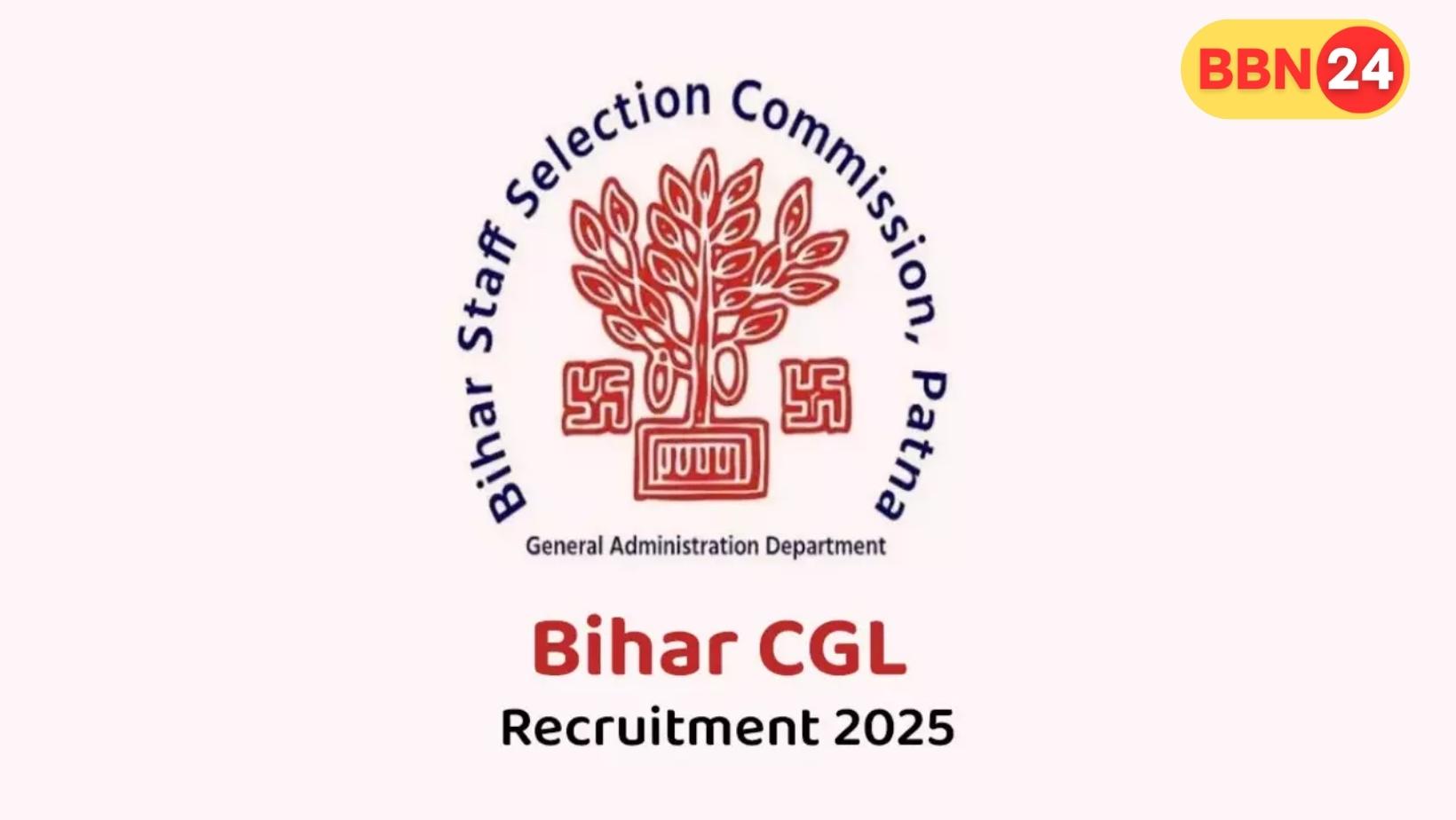 Bssc Cgl 4 Vacancy 2025 Notification