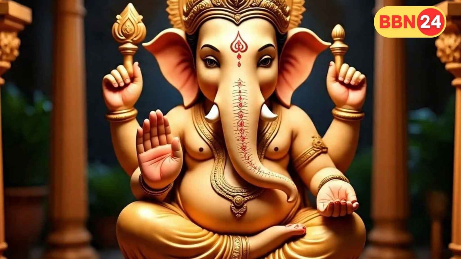 Ganesh Chaturthi 2025 Shubh Muhurat For Ganpati Sthapana