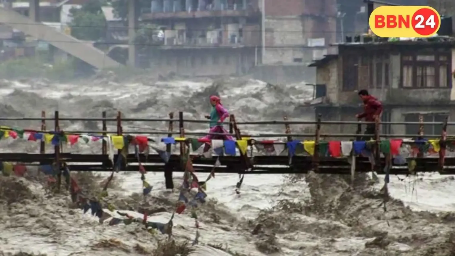 Jammu Kashmir Ramban Cloudburst 3 Dead Many Missing
