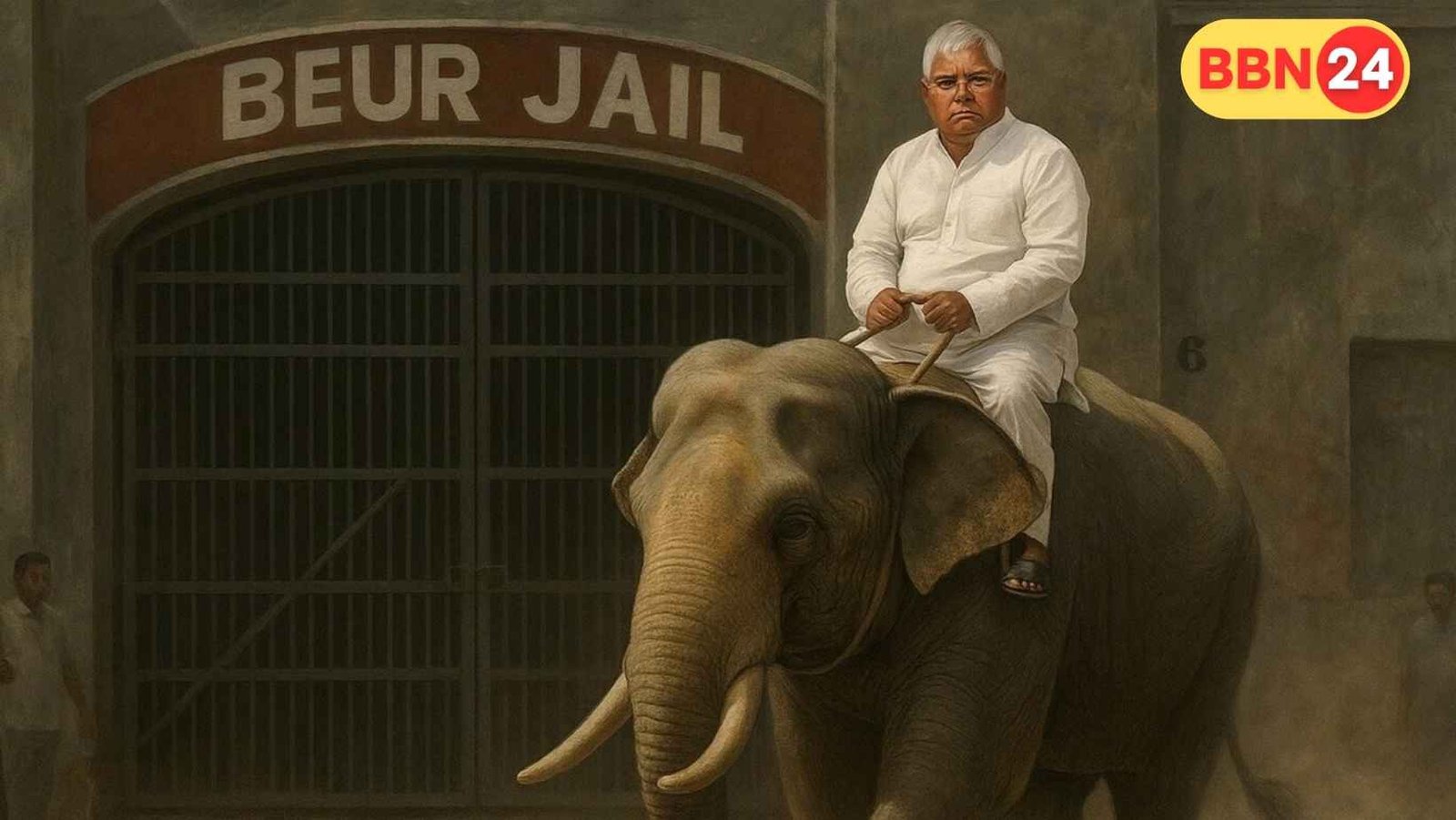 Lalan Singh Slams Lalu Family Over Pm Modi Jail Bail Remark