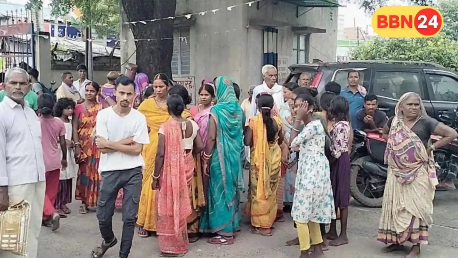 Mob Lynching Nawada Bihar