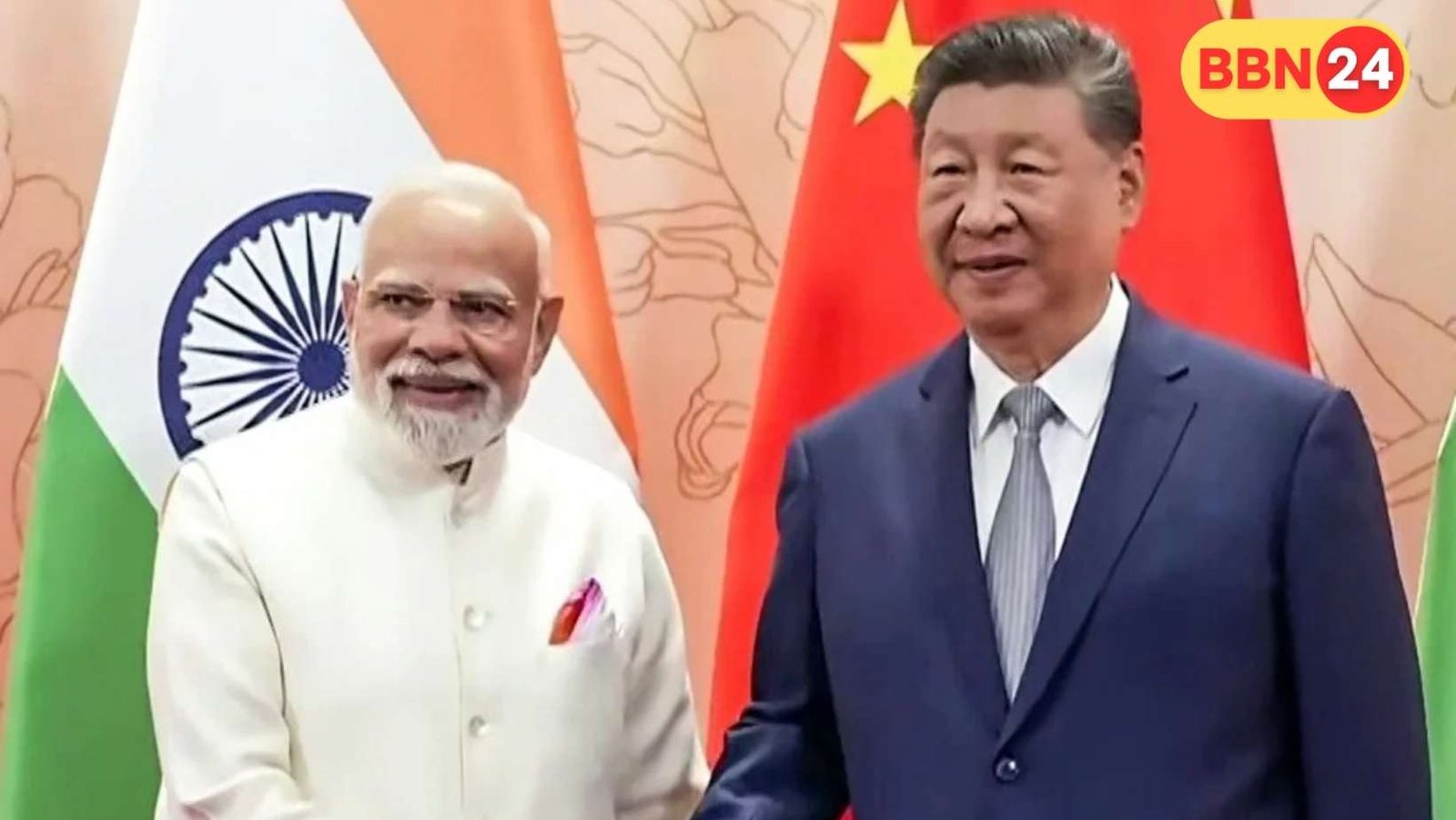 Modi Xi Meeting Trump Response India China Relations