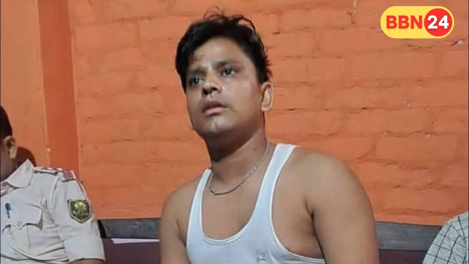 Mohammad Rizvi Darbhanga Arrest Modi Abuse Owaisi Connection