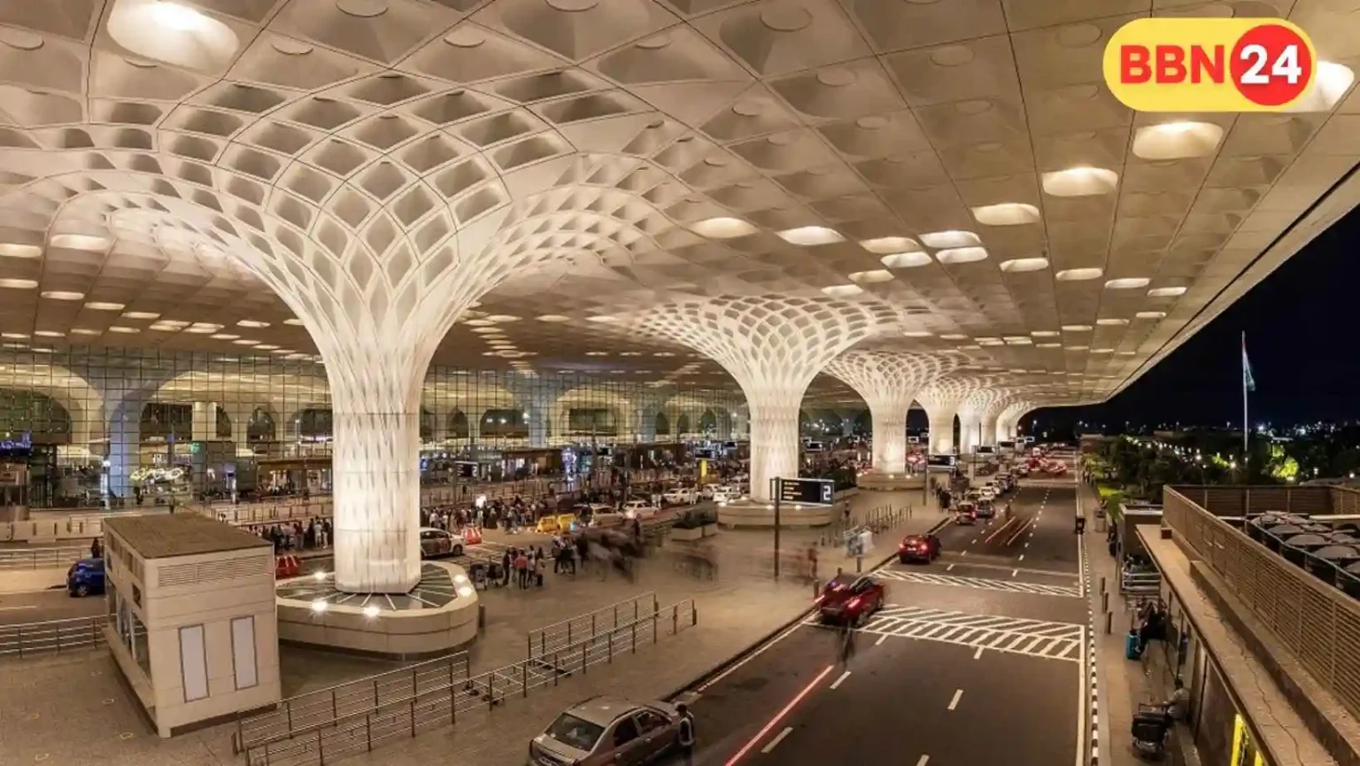 Mumbai Airport Drug Seizure 11kg Hydroponic Weed