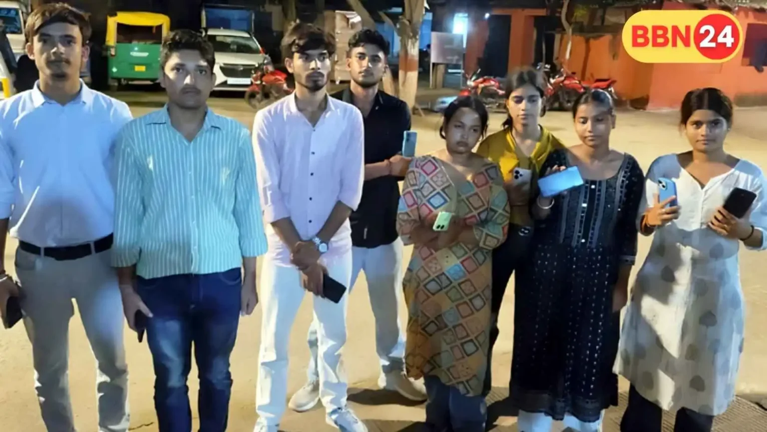 Munger Fake Journalist Exposed Police Action