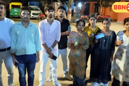 Munger Fake Journalist Exposed Police Action