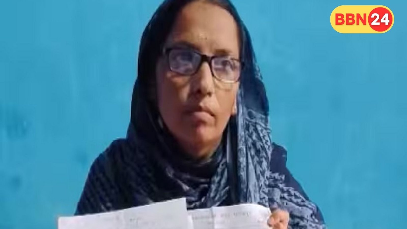 Pakistani Women In Bhagalpur Voter List