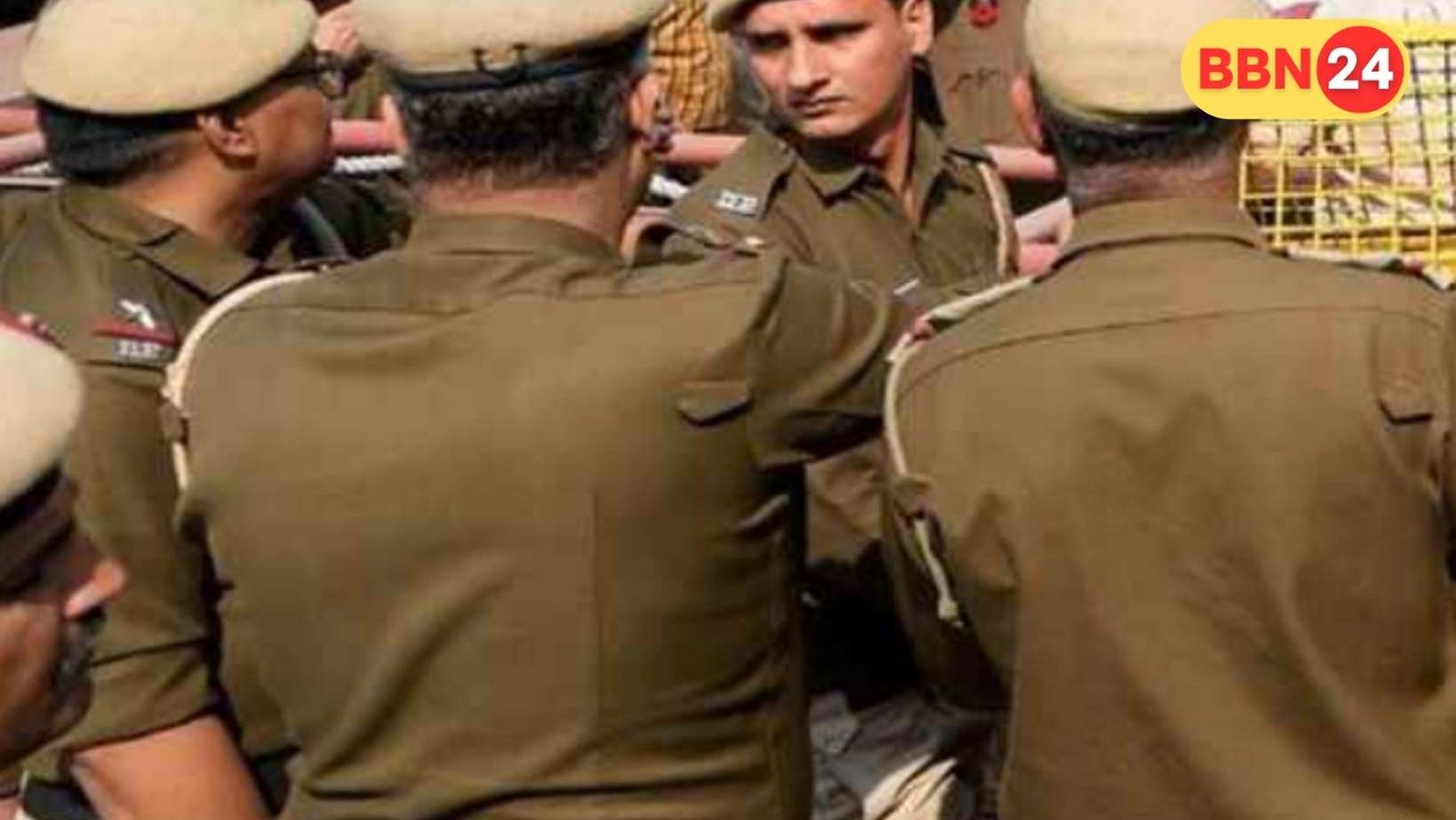 Patna Accident Car Crash Police Injured