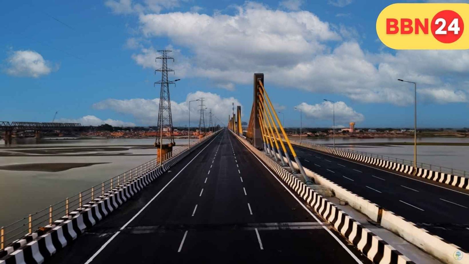 Patna Begusarai 1 5 Hour Journey Pm Modi Inaugurates Aunta Simaria Bridge