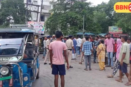 Patna School Girl Death Violence Road Block