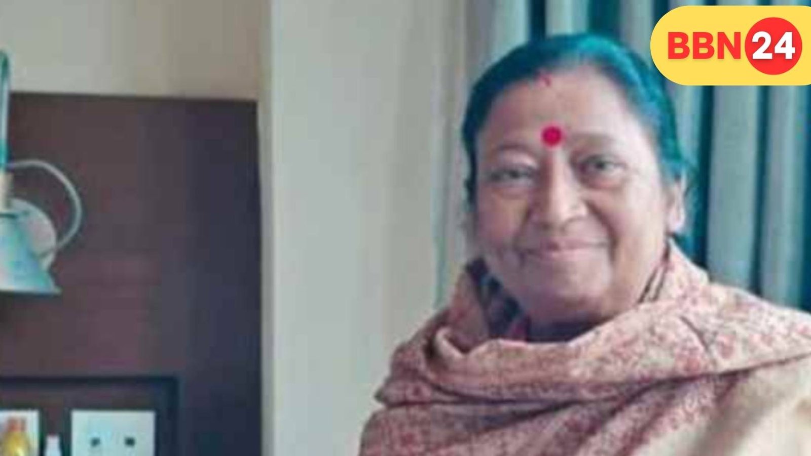 Shyam Rajak Wife Alka Rajak Passes Away In Patna