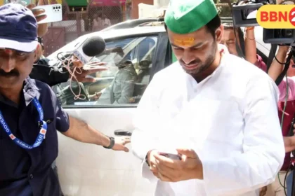 Tej Pratap Yadav Jaichand Revelation Denied